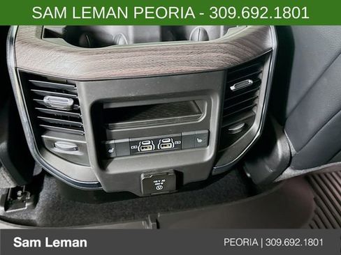 New 2026 RAM 1500 Laramie w/ Night Edition image 26