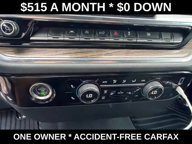 Used 2023 Chevrolet Silverado 1500 LT AWD/4WD image 23