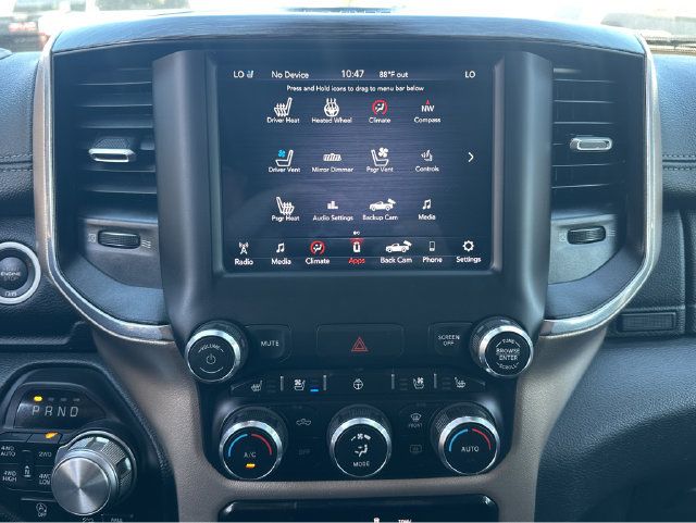 Used 2020 RAM 1500 Laramie w/ Off Road Group AWD/4WD image 26
