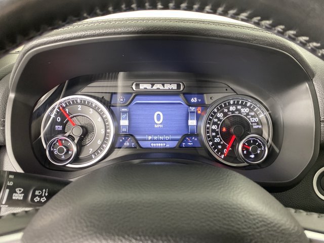 Used 2022 RAM 1500 Laramie AWD/4WD image 22