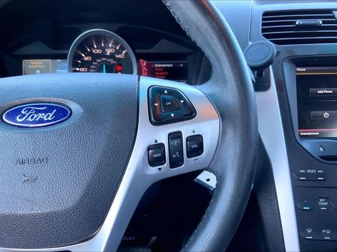 Used 2012 Ford Explorer XLT AWD/4WD image 21