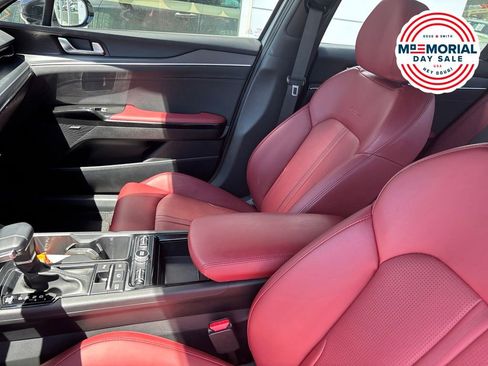 Certified 2025 Kia K5 GT-Line w/ GT-Line Premium Package FWD image 26