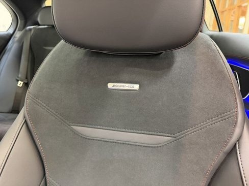 Certified 2025 Mercedes-Benz C 43 AMG 4MATIC Sedan image 27