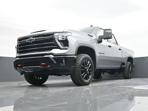 New 2026 Chevrolet Silverado 2500 LT w/ Trail Boss Package image 52