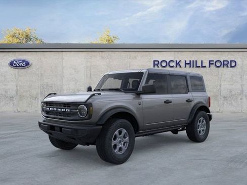 New 2026 Ford Bronco Big Bend image 2