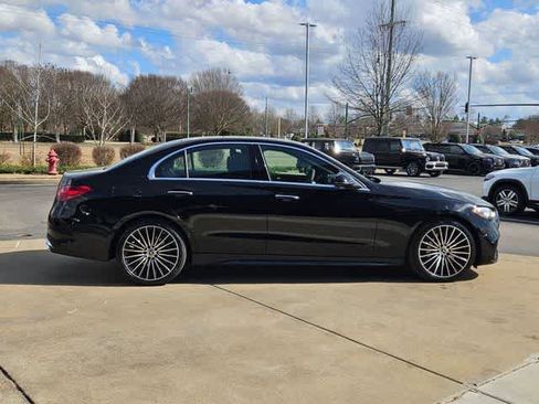 Used 2026 Mercedes-Benz C 300 Sedan image 10