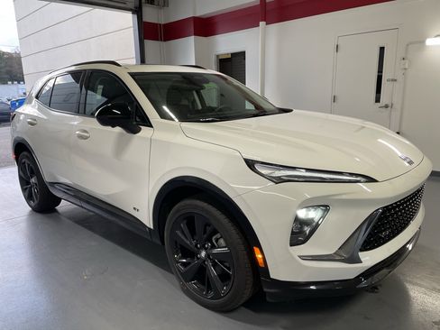 New 2026 Buick Envision Sport Touring image 3