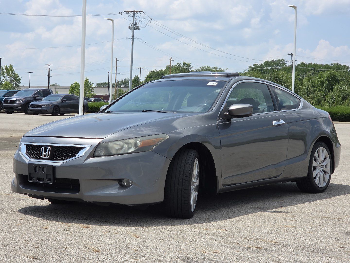 Used 2010 Honda Accord EX-L image 12