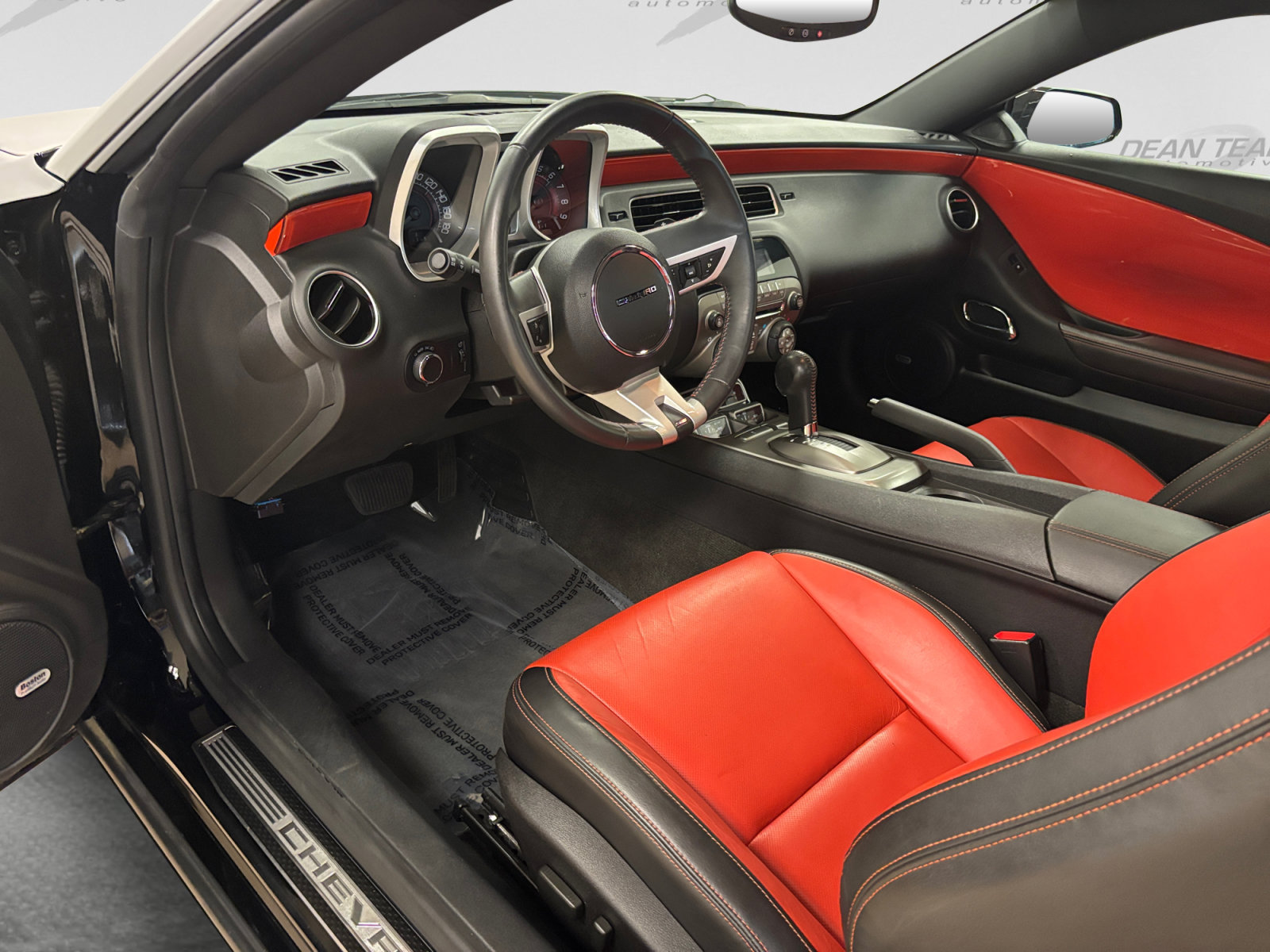 Used 2010 Chevrolet Camaro SS w/ RS Package RWD image 32