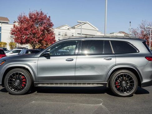 Used 2024 Mercedes-Benz GLS 63 AMG GLS 63 AMGﾮ image 4