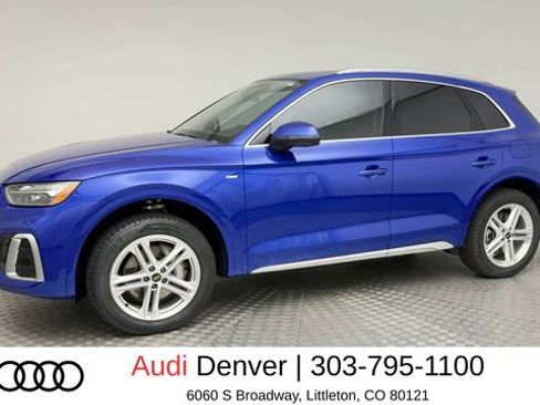 Certified 2024 Audi Q5 e Premium Plus w/ Premium Plus Package AWD/4WD image 7