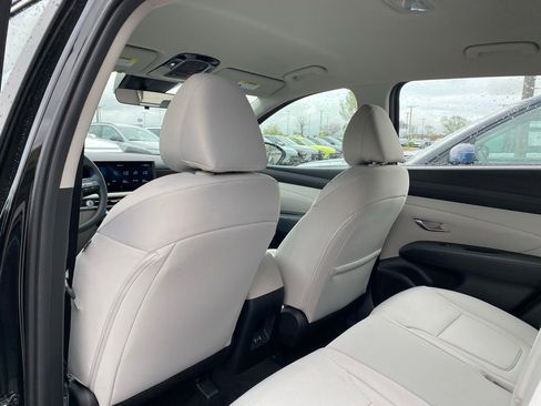 New 2026 Hyundai Tucson SE FWD image 28