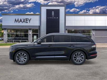 New 2026 Lincoln Aviator Reserve w/ Luxury Package