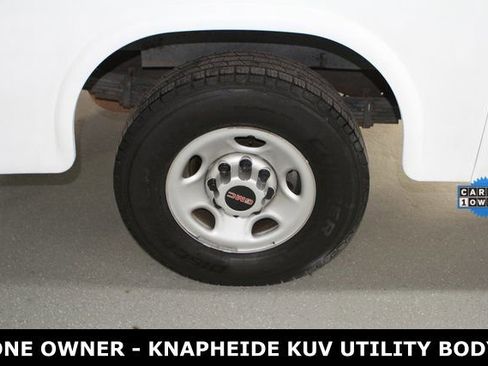 Used 2020 GMC Savana 3500 w/ Power Convenience Package image 5