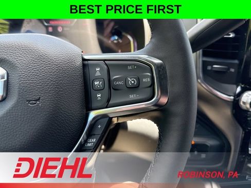 New 2026 RAM 2500 Laramie w/ Night Edition AWD/4WD image 31