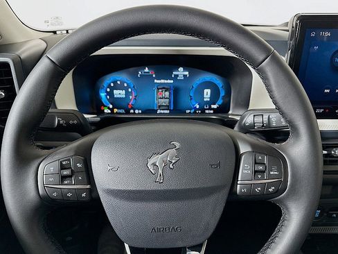 New 2025 Ford Bronco Sport Heritage w/ Convenience Package image 11