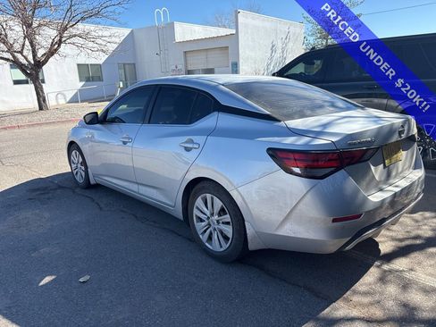 Used 2020 Nissan Sentra S image 3