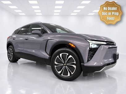 Used 2025 Chevrolet Blazer EV LT