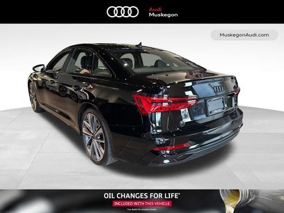 New 2025 Audi A6 3.0T Prestige