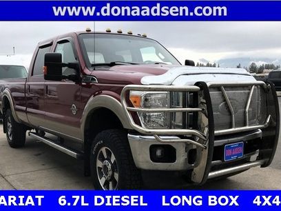Used 2013 Ford F350 Lariat w/ Lariat Ultimate Pkg