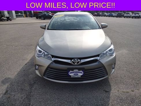 Used 2017 Toyota Camry LE FWD image 10