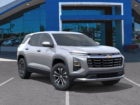New 2026 Chevrolet Equinox LT image 34