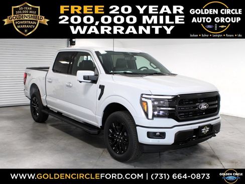 New 2026 Ford F150 Lariat w/ Equipment Group 502A High AWD/4WD image 1