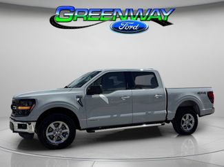 Certified 2024 Ford F150 XLT w/ Mobile Office Package AWD/4WD video 1