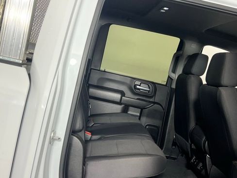 Used 2025 Chevrolet Silverado 2500 W/T w/ WT/CX Safety Package image 29
