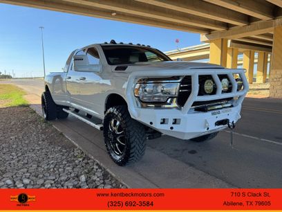 Used 2024 RAM 3500 Tradesman w/ Chrome Appearance Group