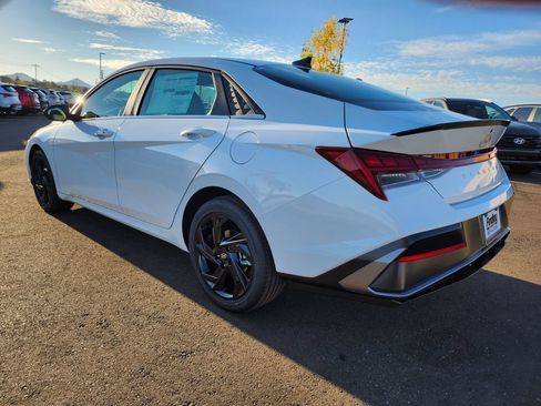 New 2026 Hyundai Elantra SEL Sport image 6