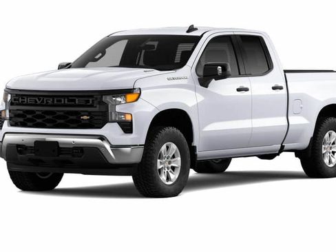 New 2026 Chevrolet Silverado 1500 W/T w/ WT Value Package RWD image 34