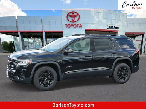Used 2023 GMC Acadia AT4 w/ Technology Package AWD/4WD image 1