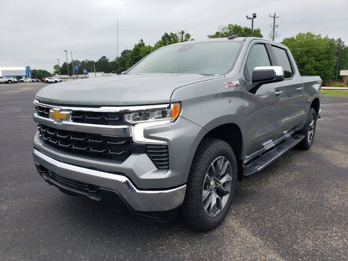 New 2026 Chevrolet Silverado 1500 LT AWD/4WD image 2