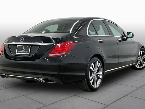 Certified 2018 Mercedes-Benz C 300 Sedan image 13