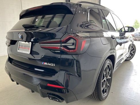 Used 2022 BMW X3 M40i w/ Premium Package image 7