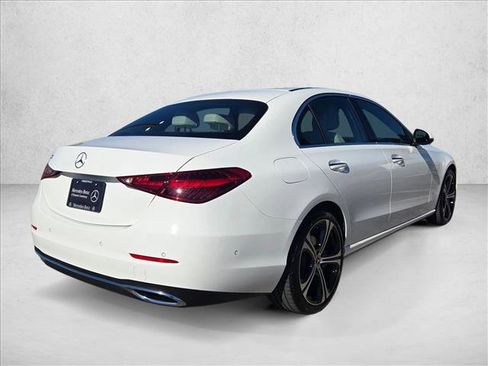 Certified 2025 Mercedes-Benz C 300 Sedan image 5