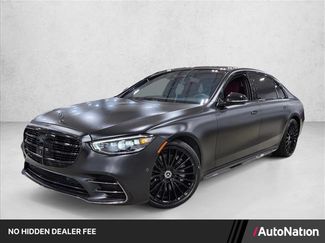 Certified 2023 Mercedes-Benz S 580 4MATIC Sedan video 1
