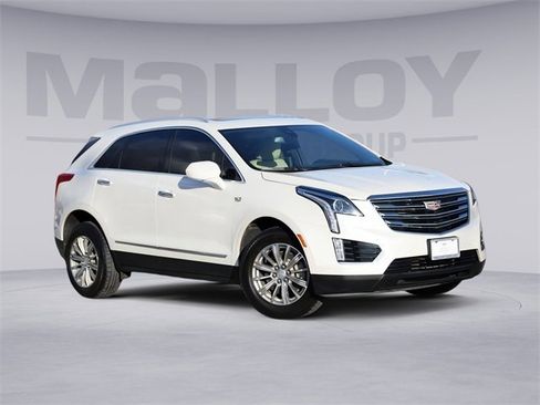 Used 2018 Cadillac XT5 Luxury w/ Driver Awareness Package image 1