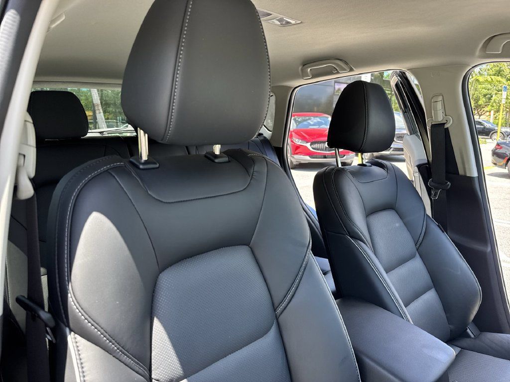 Certified 2025 MAZDA CX-5 AWD 2.5 S w/ Select Package image 46