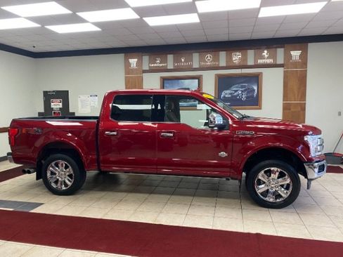 Used 2019 Ford F150 King Ranch w/ Equipment Group 601A Luxury AWD/4WD image 6