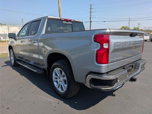 New 2026 Chevrolet Silverado 1500 LTZ AWD/4WD image 5