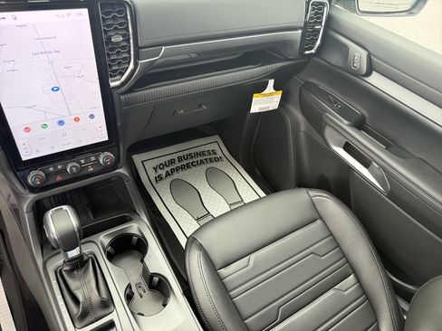New 2026 Ford Ranger Lariat AWD/4WD image 22