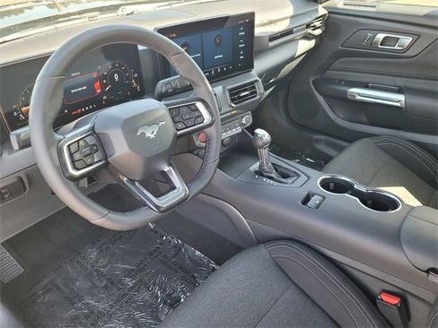 New 2025 Ford Mustang Coupe image 7