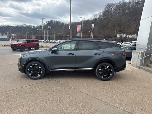 New 2026 Kia Sportage SX Prestige AWD/4WD image 4