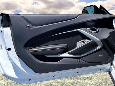 Used 2023 Chevrolet Camaro LT w/ RS Package RWD image 19