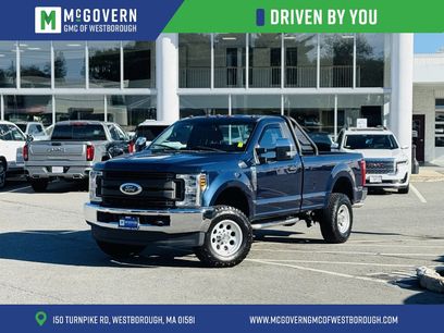 Used 2019 Ford F250 XL w/ XL Value Package
