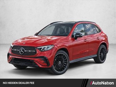 New 2027 Mercedes-Benz GLC 300