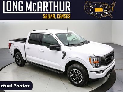 Certified 2023 Ford F150 XLT w/ Equipment Group 302A High
