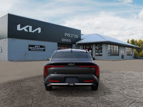New 2025 Kia K4 EX image 5